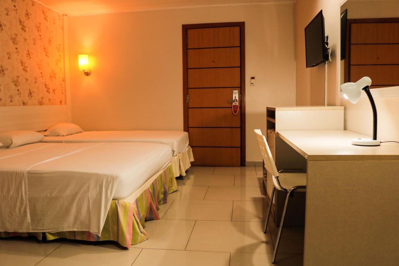 Atalanta Hotel Macapá Eksteriør bilde