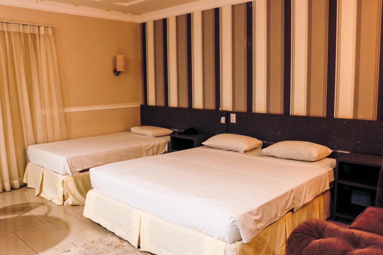 Atalanta Hotel Macapá Eksteriør bilde