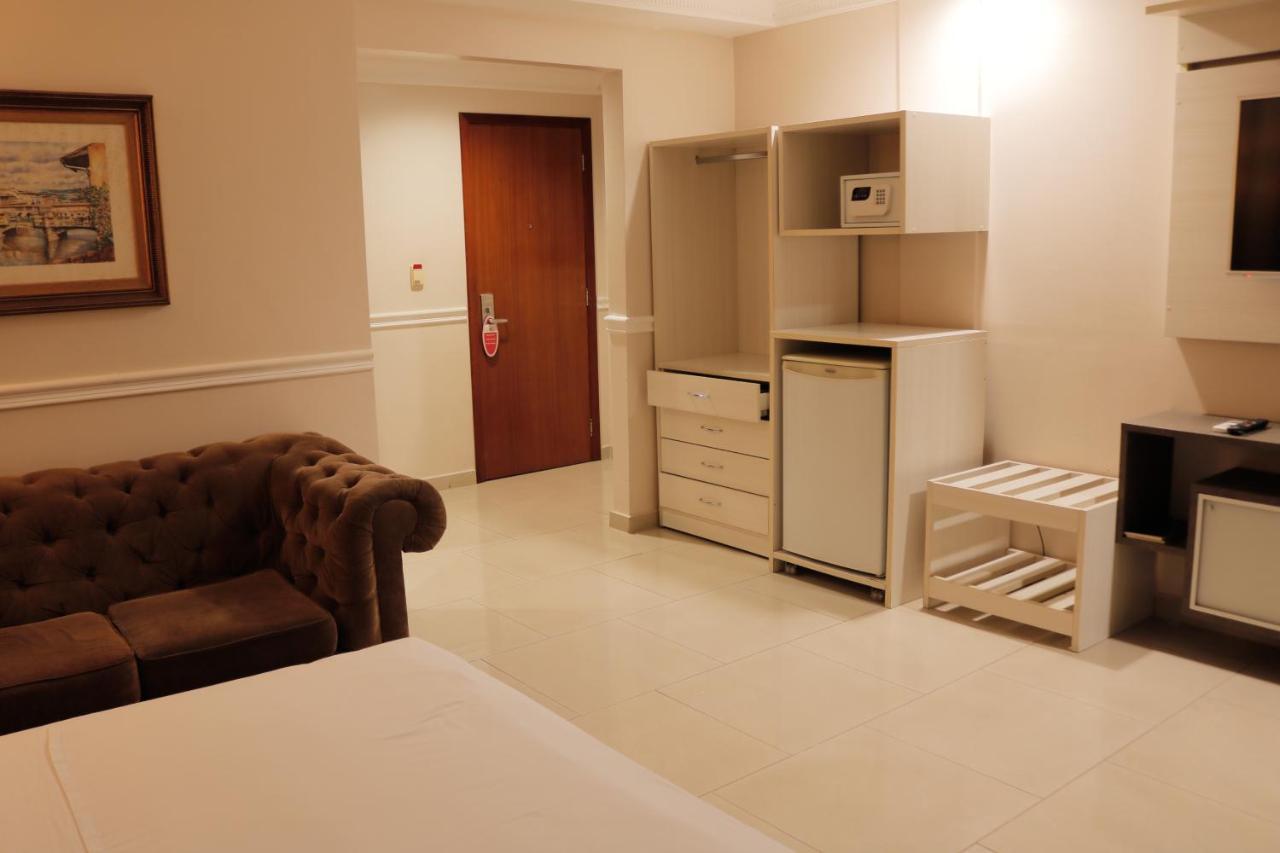 Atalanta Hotel Macapá Eksteriør bilde