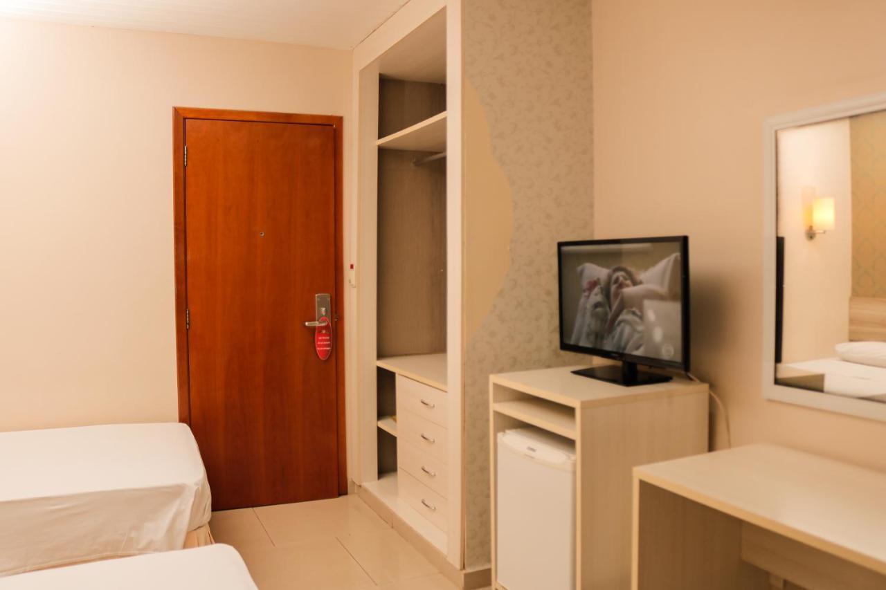 Atalanta Hotel Macapá Eksteriør bilde