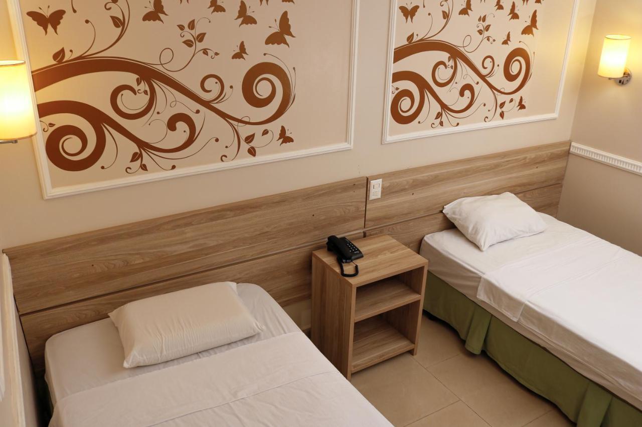 Atalanta Hotel Macapá Eksteriør bilde