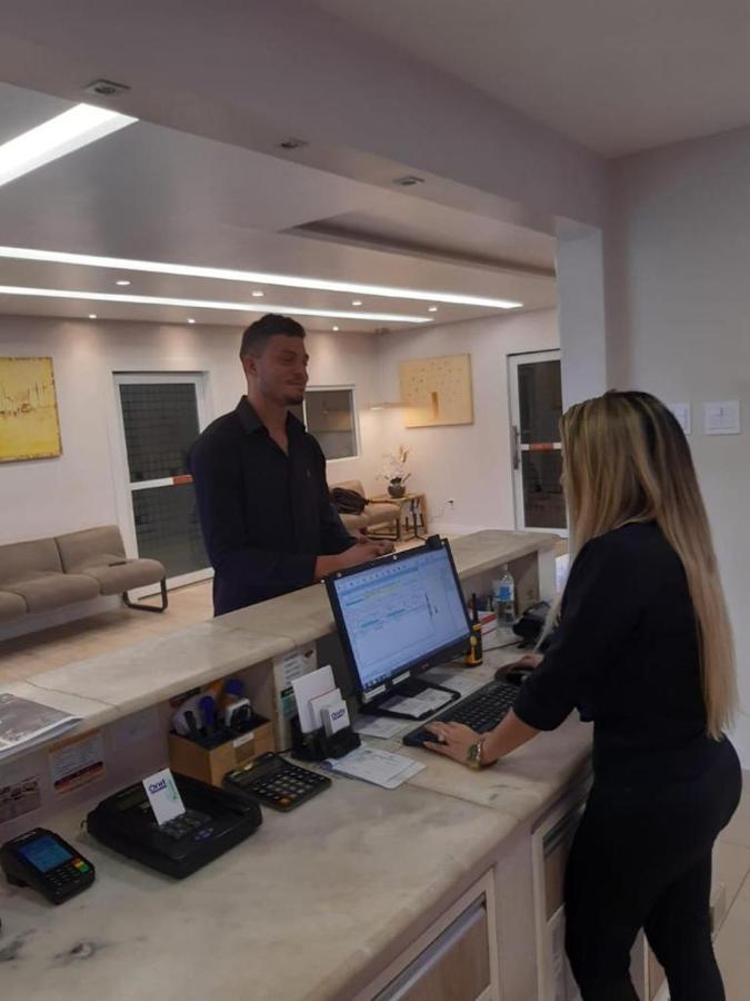 Atalanta Hotel Macapá Eksteriør bilde