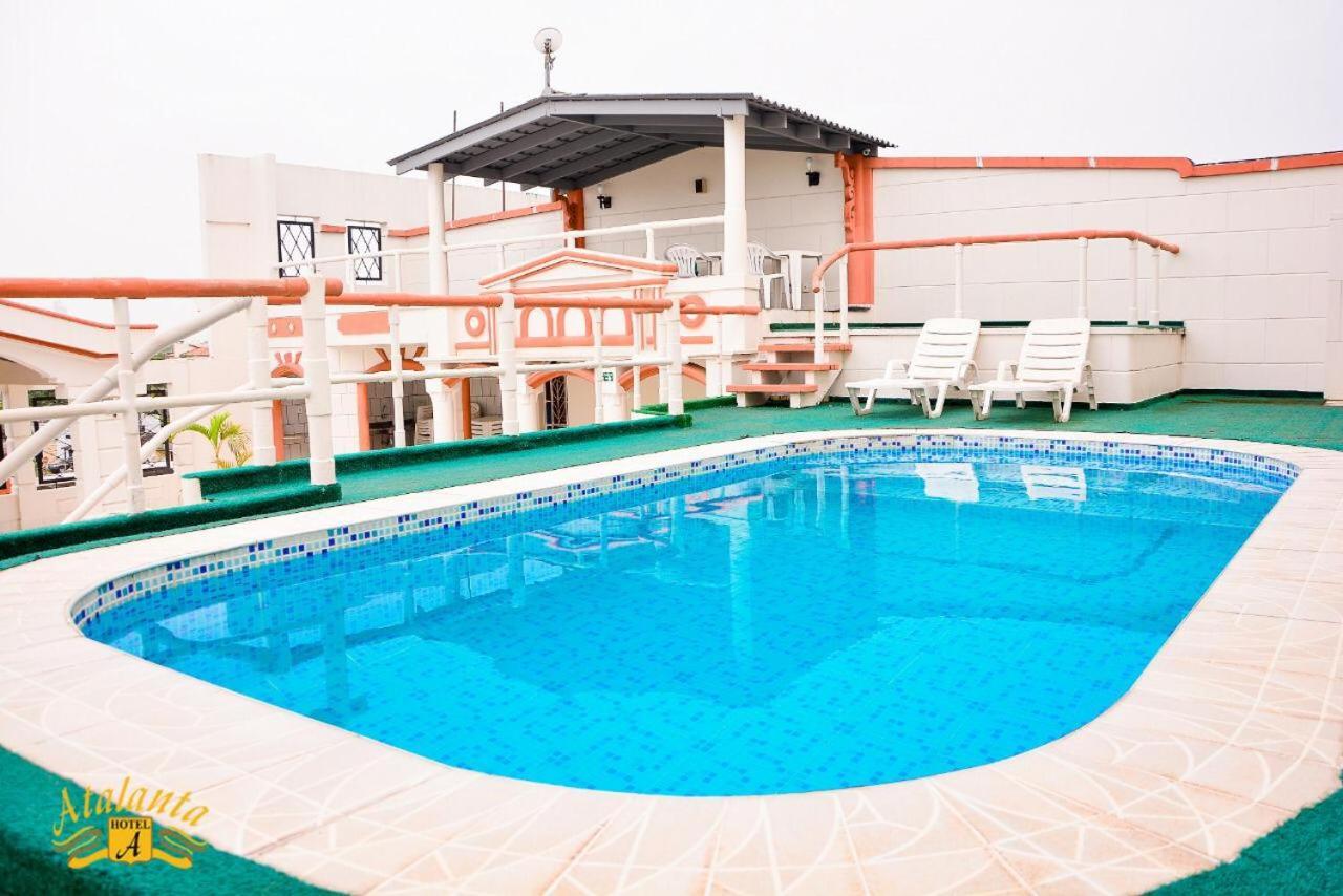 Atalanta Hotel Macapá Eksteriør bilde