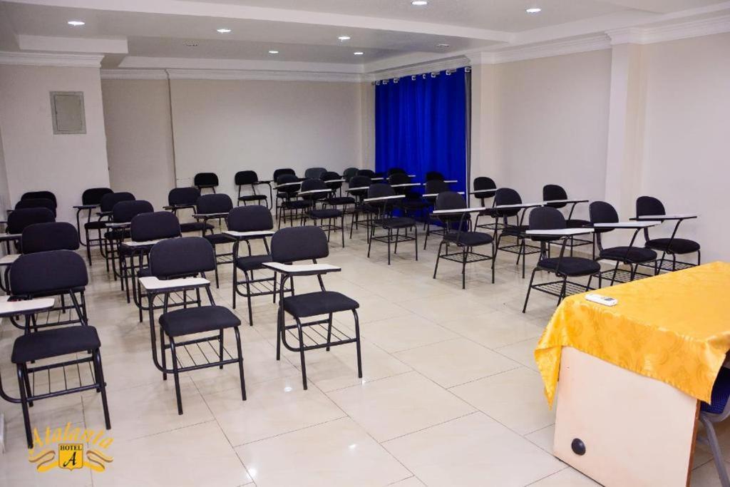 Atalanta Hotel Macapá Eksteriør bilde