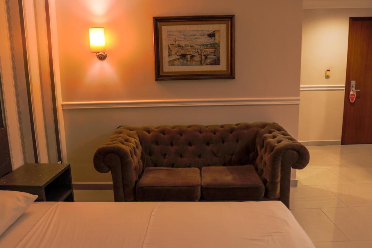 Atalanta Hotel Macapá Eksteriør bilde
