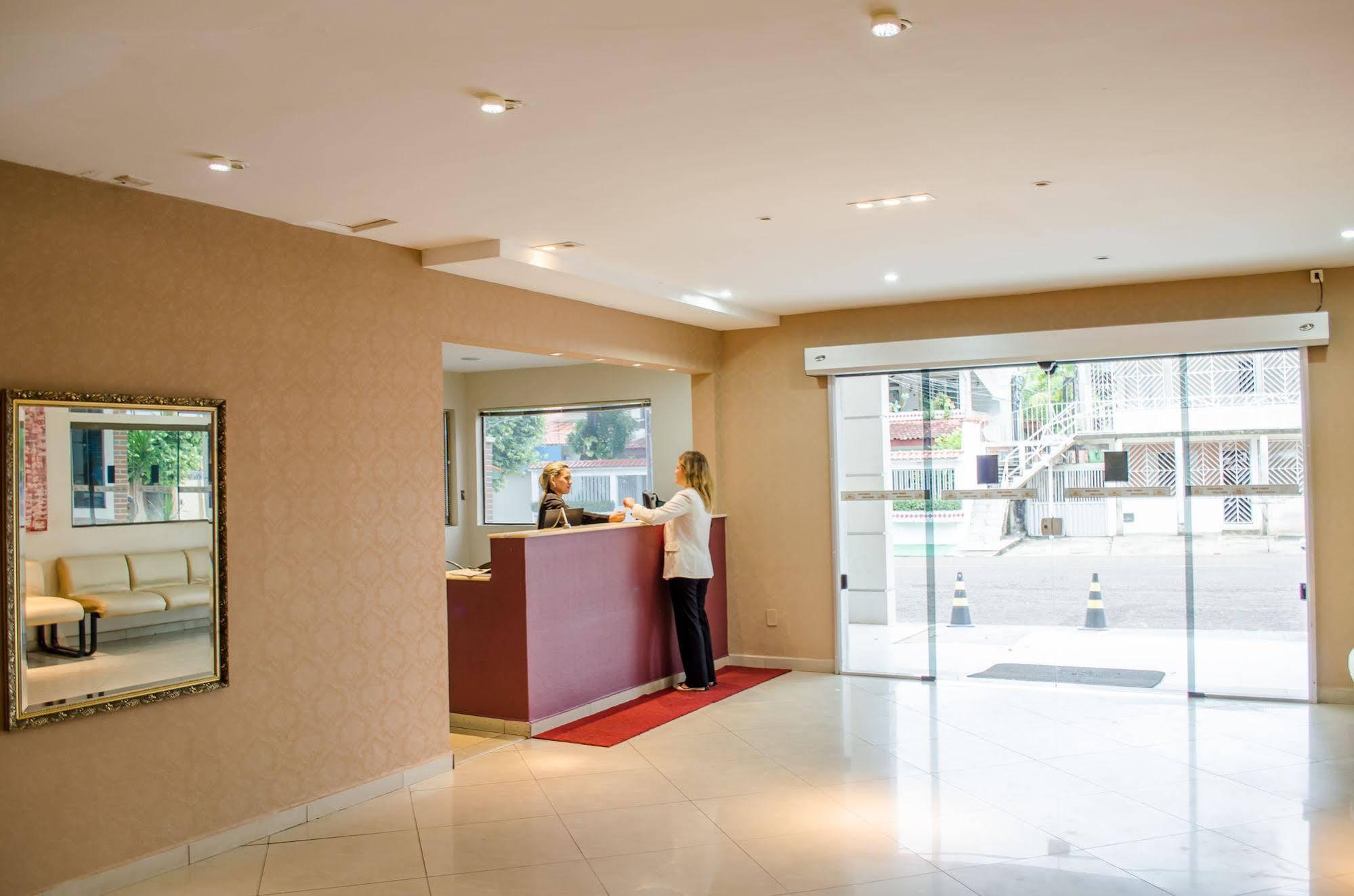 Atalanta Hotel Macapá Eksteriør bilde