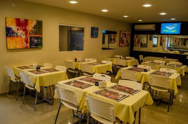 Atalanta Hotel Macapá Eksteriør bilde