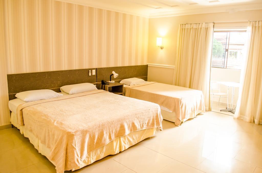 Atalanta Hotel Macapá Eksteriør bilde