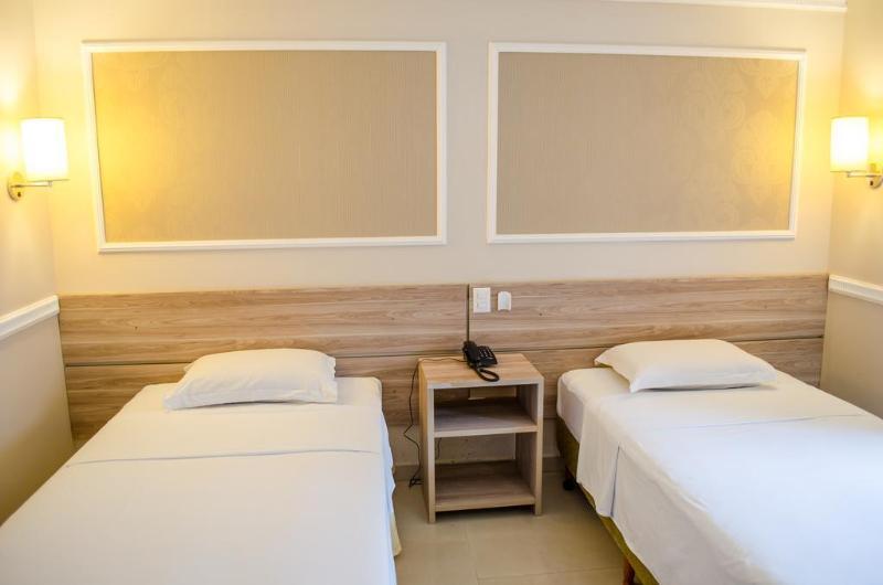 Atalanta Hotel Macapá Eksteriør bilde