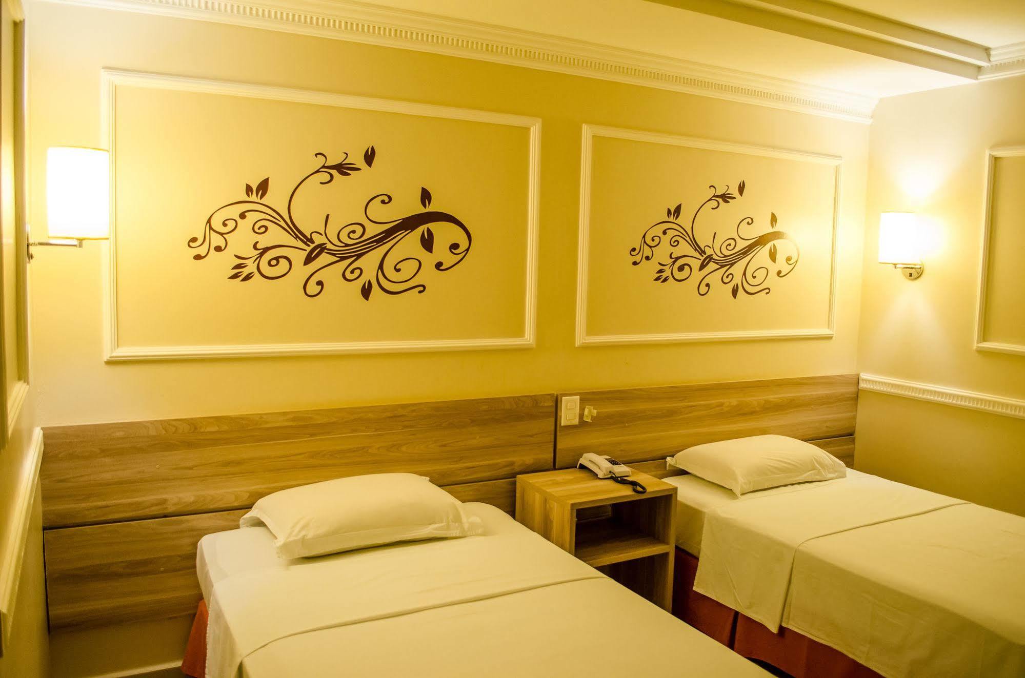 Atalanta Hotel Macapá Eksteriør bilde
