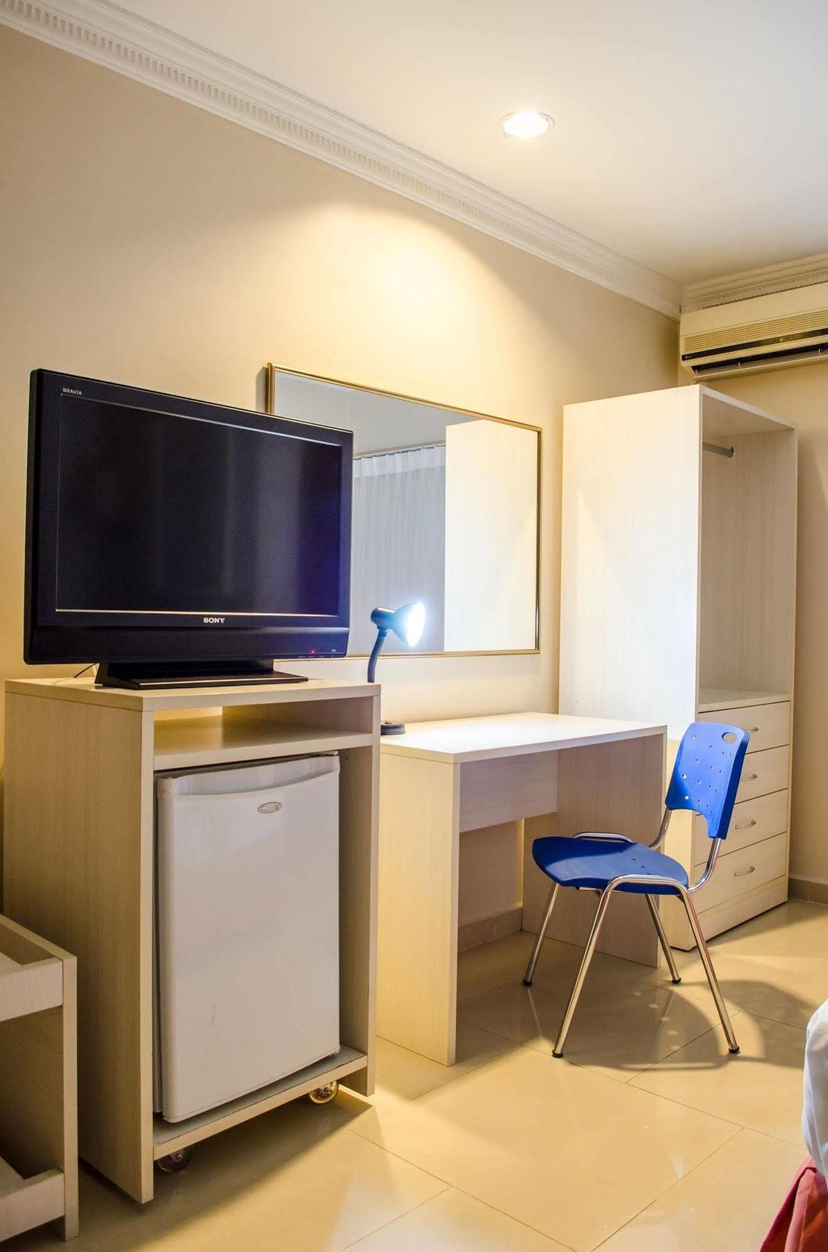 Atalanta Hotel Macapá Eksteriør bilde