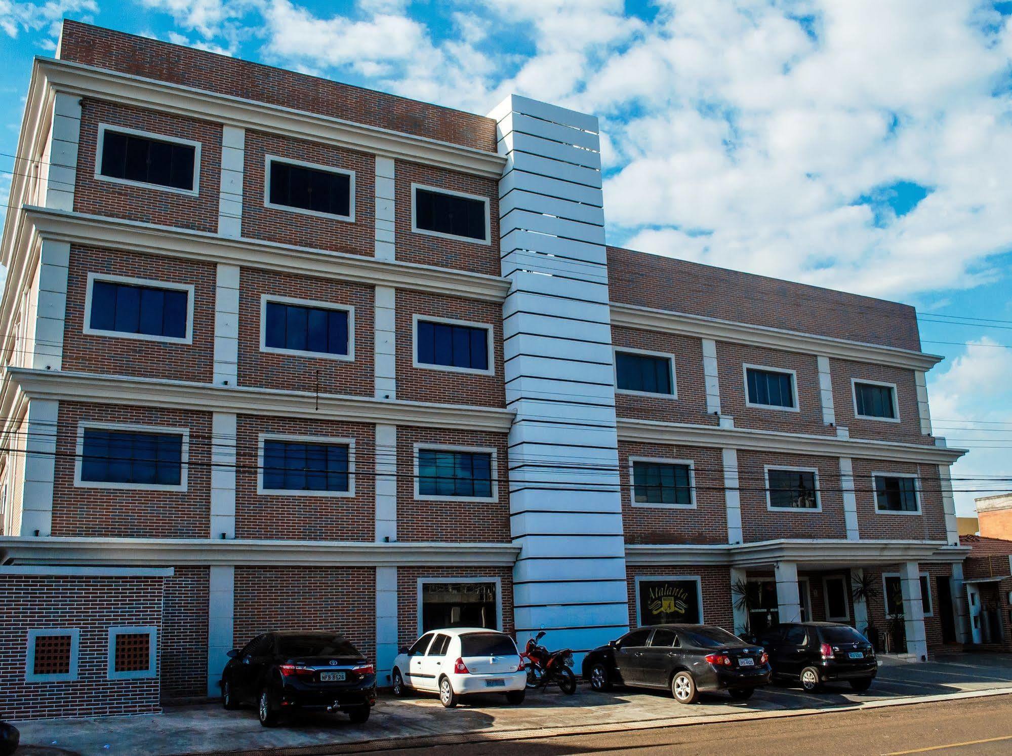 Atalanta Hotel Macapá Eksteriør bilde