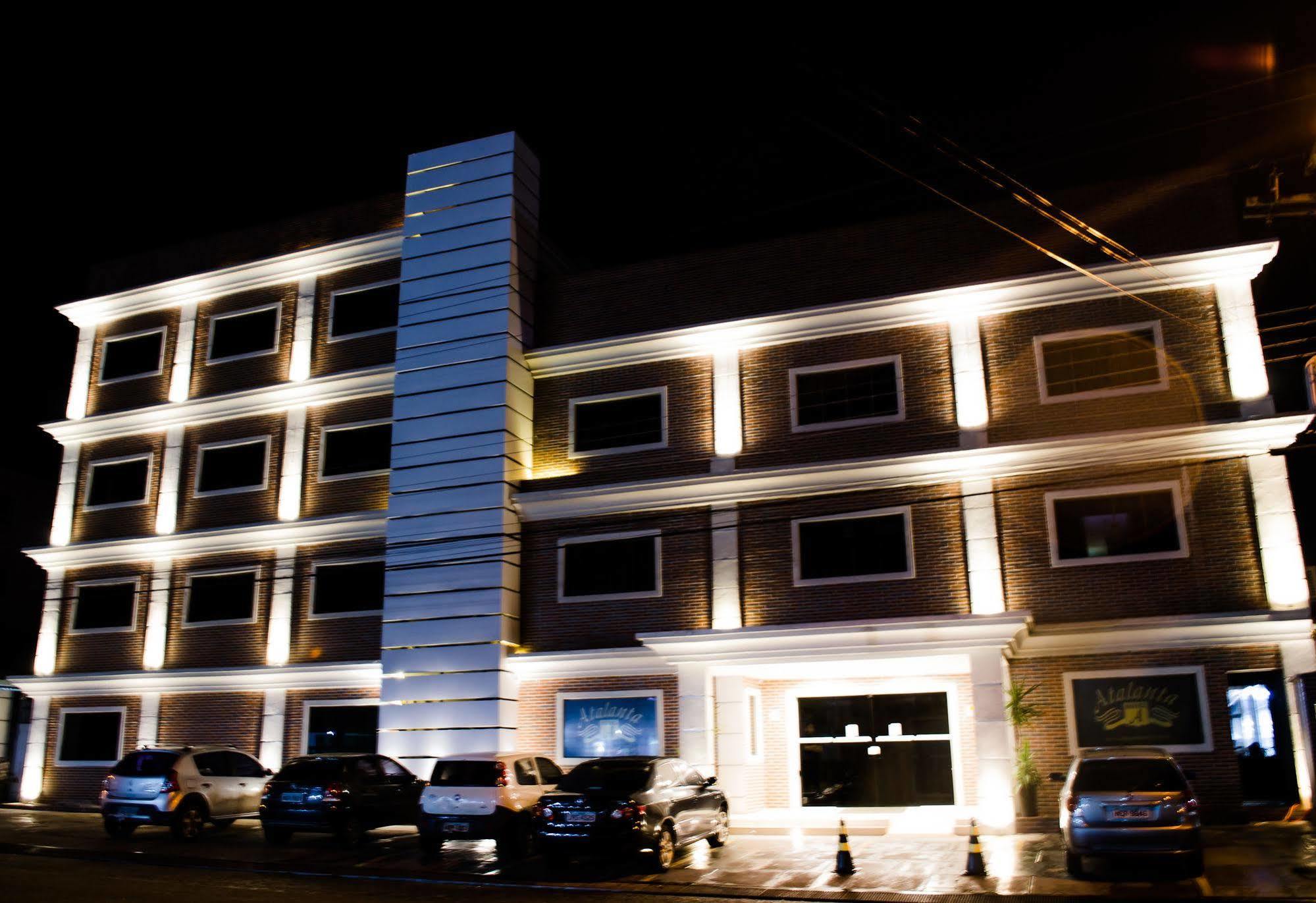 Atalanta Hotel Macapá Eksteriør bilde