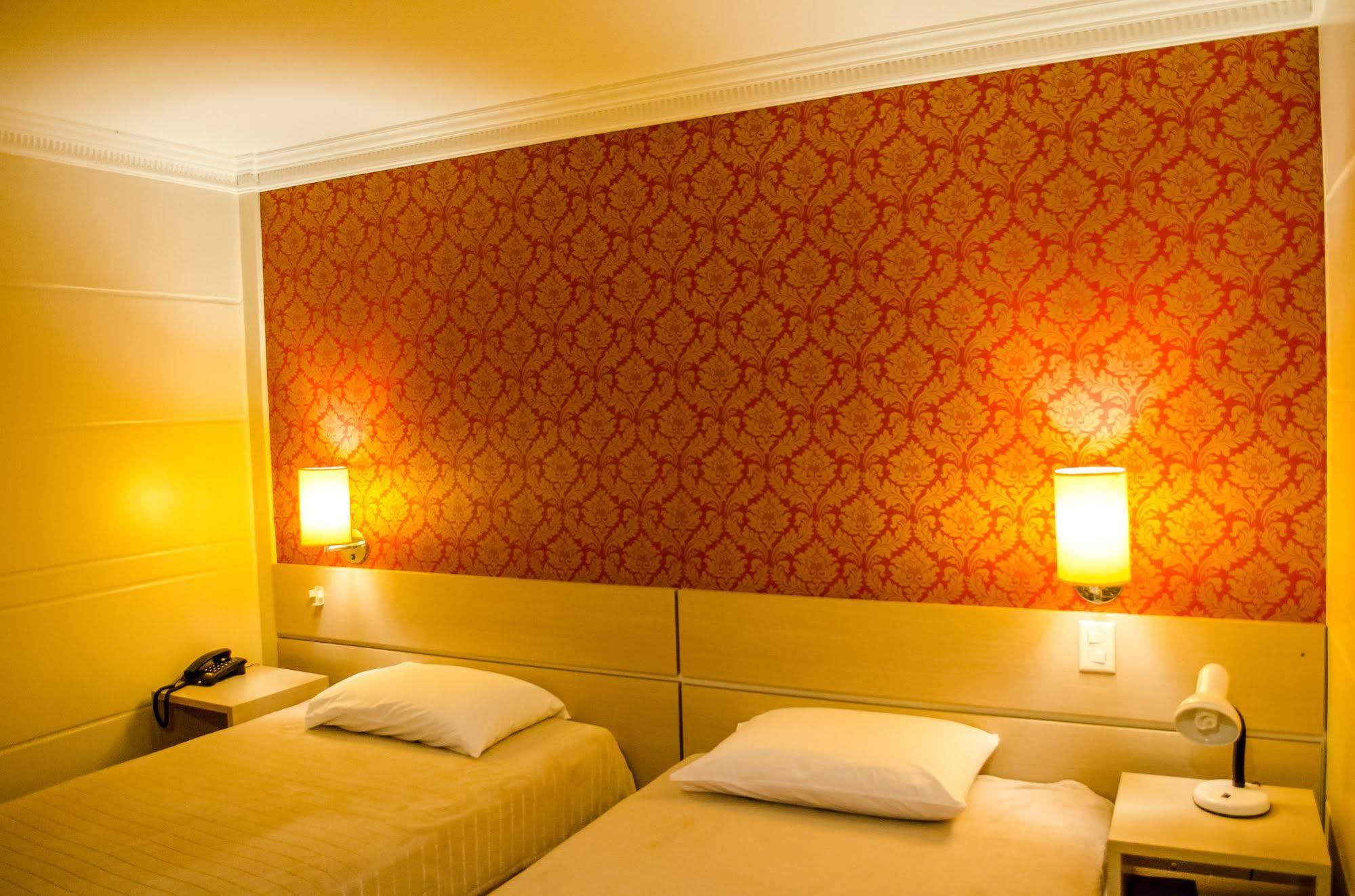 Atalanta Hotel Macapá Eksteriør bilde