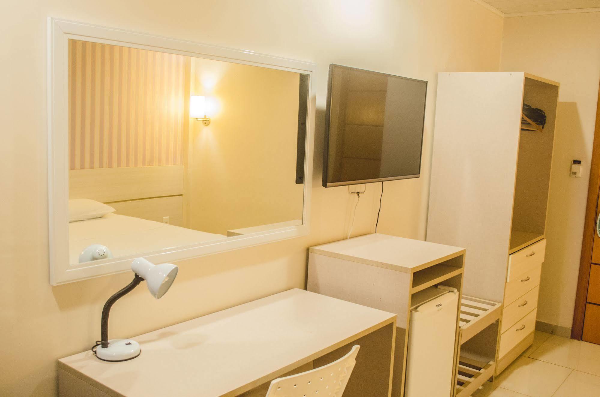 Atalanta Hotel Macapá Eksteriør bilde